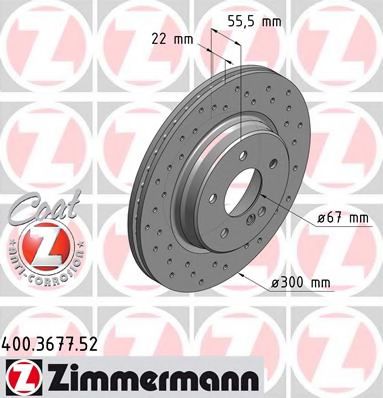 400.3677.52 OTTO ZIMMERMANN  