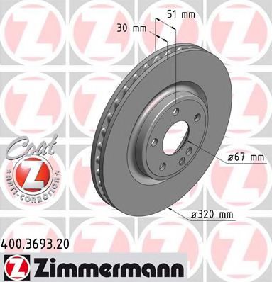 400.3693.20 OTTO ZIMMERMANN  