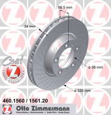 460.1560.20 OTTO ZIMMERMANN  