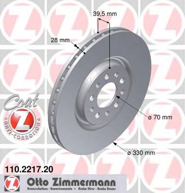 110.2217.20 OTTO ZIMMERMANN  