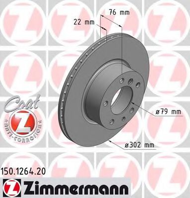 150.1264.20 OTTO ZIMMERMANN  