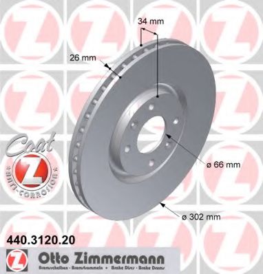 440.3120.20 OTTO ZIMMERMANN  