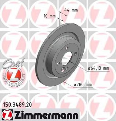 150.3489.20 OTTO ZIMMERMANN  