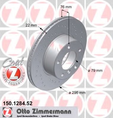 150.1284.52 OTTO ZIMMERMANN  