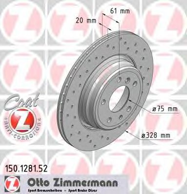 150.1281.52 OTTO ZIMMERMANN  