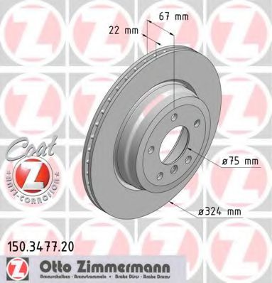 150.3477.20 OTTO ZIMMERMANN  