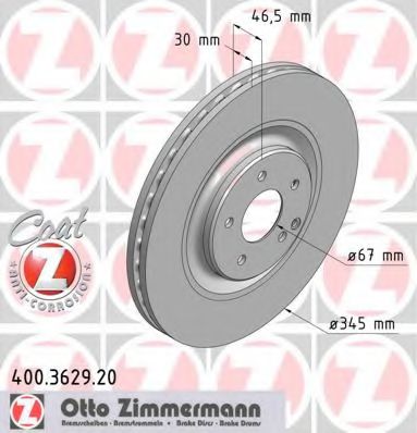 400.3629.20 OTTO ZIMMERMANN  