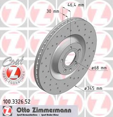 100.3326.52 OTTO ZIMMERMANN  