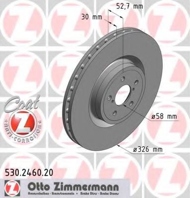 530.2460.20 OTTO ZIMMERMANN  