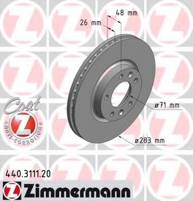 440.3111.20 OTTO ZIMMERMANN  