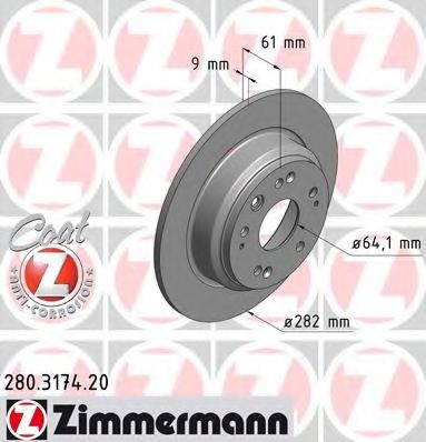 280.3174.20 OTTO ZIMMERMANN  