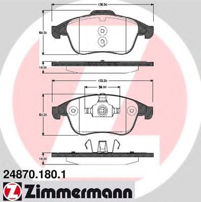 24870.180.1 OTTO ZIMMERMANN   ,  