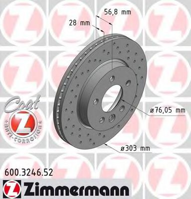 600.3246.52 OTTO ZIMMERMANN  