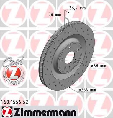 460.1556.52 OTTO ZIMMERMANN  