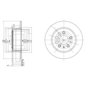 BG2103 DELPHI  