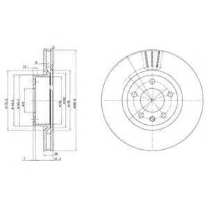 BG2742 DELPHI  