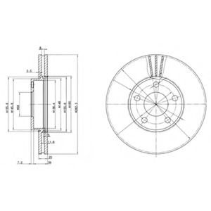 BG3199 DELPHI  