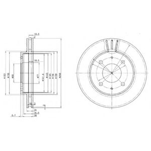 BG3202 DELPHI  