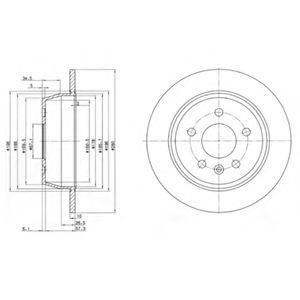 BG3241 DELPHI  