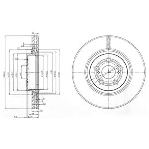 BG3914 DELPHI  