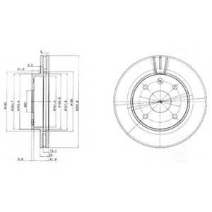 BG4003 DELPHI  