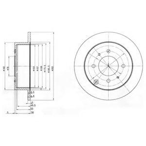 BG4010 DELPHI  