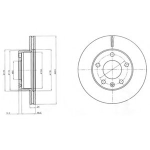 BG4023 DELPHI  