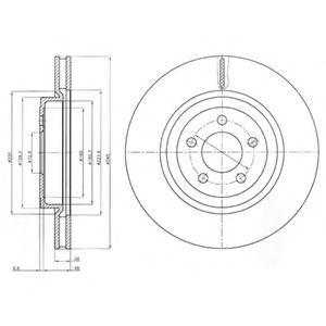 BG9050 DELPHI  