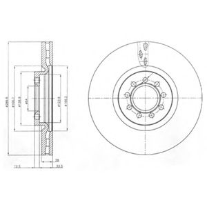 BG4101 DELPHI  