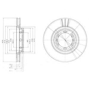 BG4132 DELPHI  