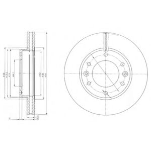 BG4137 DELPHI  