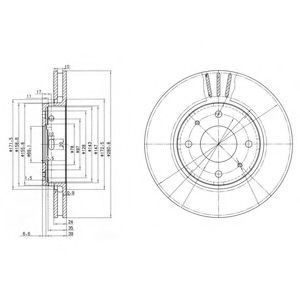 BG3501C DELPHI  