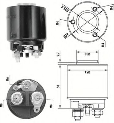 940113050140 MAGNETI MARELLI  , 